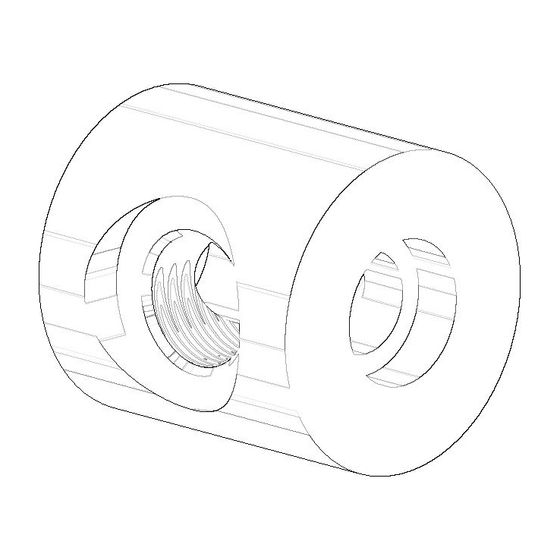 Dornbracht Halter für Handtuchring, 22x22x23mm, Champagne 22kt Gold, 081789550-47