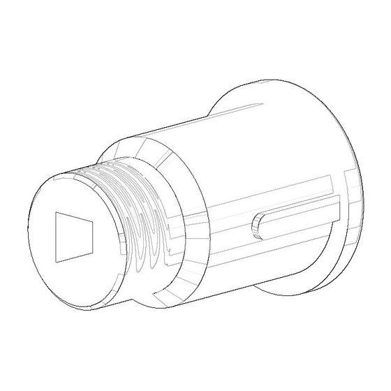 Dornbracht Ring Ersatzteile 082404508