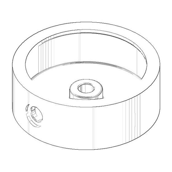 Dornbracht Halter, 85x31mm, Weiß matt, 082730504-10