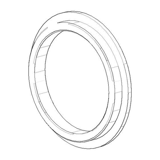 Dornbracht Ring Ersatzteile 083011517 24,5x3mm
