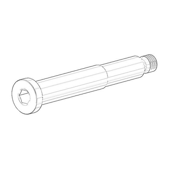 Dornbracht Halter Ersatzteile 083102513 12,5x121mm chrom