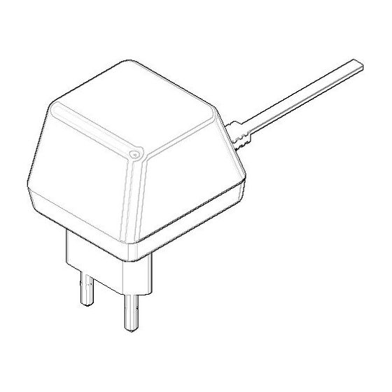 Dornbracht Spannungsversorgung Ersatzteile 091001005