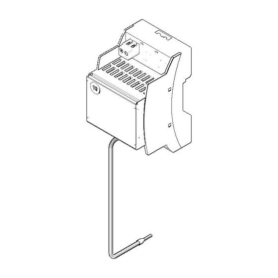 Dornbracht Spannungsversorgung, 54x90x62mm, 09100115390
