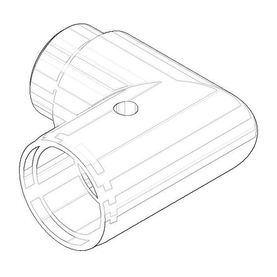 Dornbracht Anschluss Ersatzteile 091103020 25,6x45mm chrom