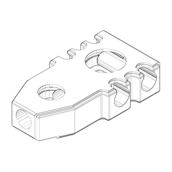 Dornbracht Zubehör Ersatzteile 091111013 200x110x47mm