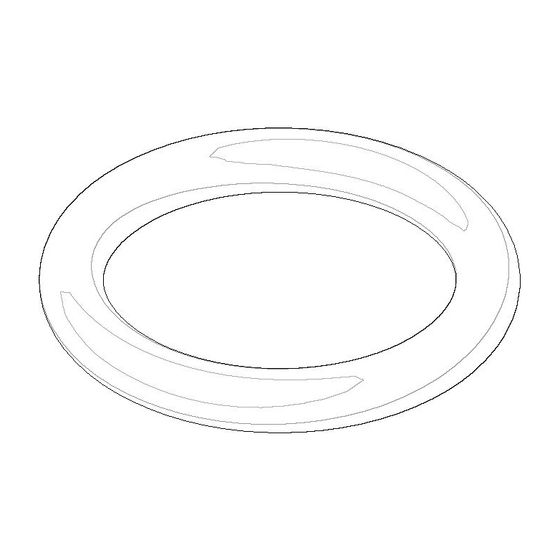 Dornbracht O-Ring EPDM70 Ersatzteile 091410003 11x2mm