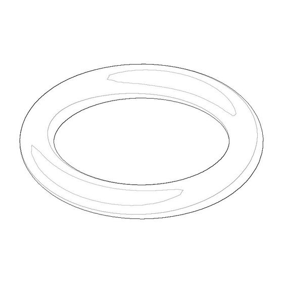 Dornbracht O-Ring Ersatzteile 091410006 18x3,5mm