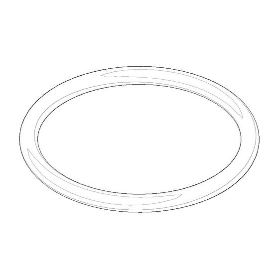 Dornbracht O-Ring Ersatzteile 091410012 28x2,5mm