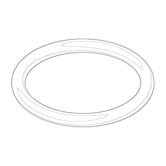 Dornbracht O-Ring EPDM70 Ersatzteile 091410015 21,5x2,5mm