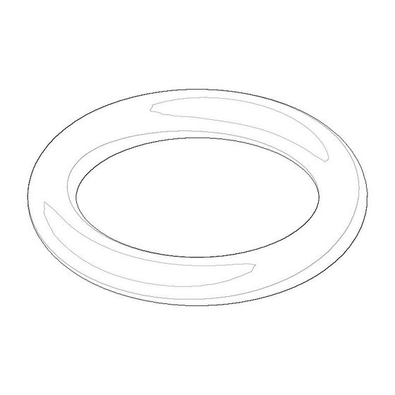 Dornbracht O-Ring EPDM70 Ersatzteile 091410020 13x2,6mm