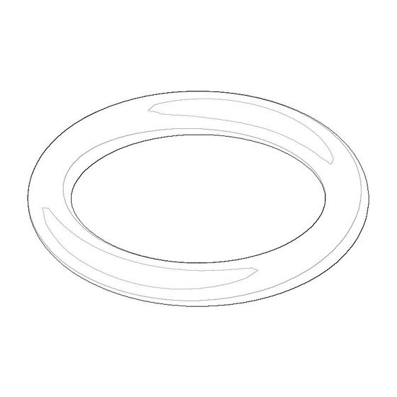 Dornbracht O-Ring Ersatzteile 091410026 20,5x3,5mm