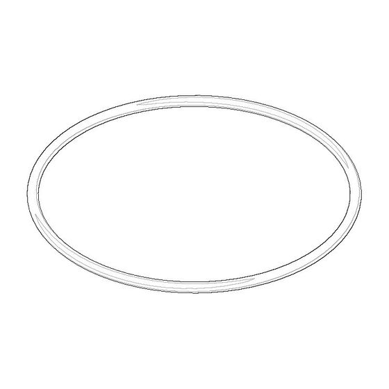 Dornbracht O-Ring Ersatzteile 091410037 42x1,5 .mm