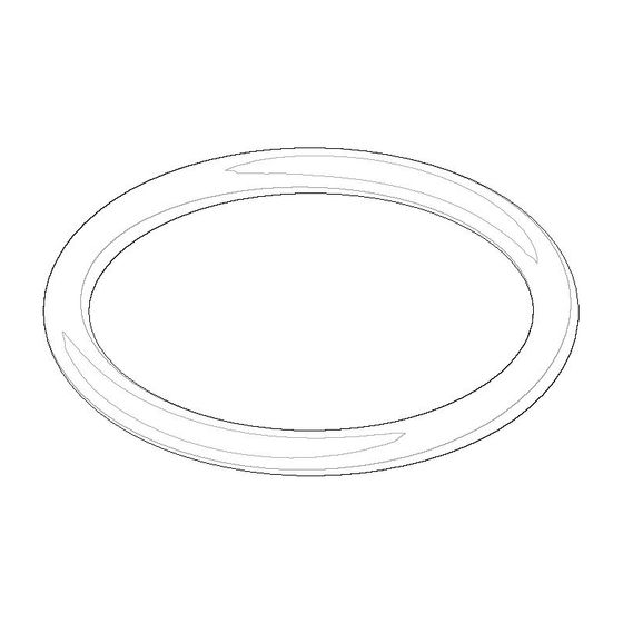 Dornbracht O-Ring Ersatzteile 091410041 39x4mm