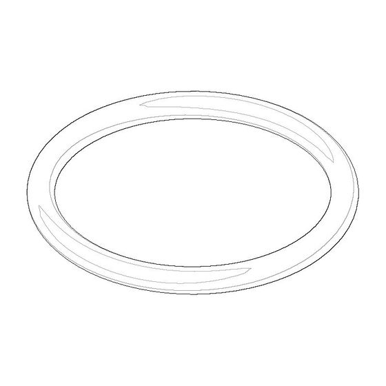 Dornbracht O-Ring Ersatzteile 091410043 40x4mm