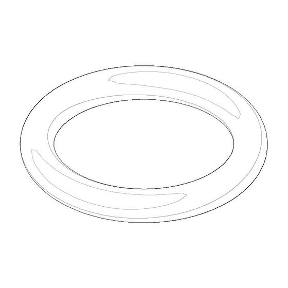 Dornbracht O-Ring Ersatzteile 091410060 8x1,5mm