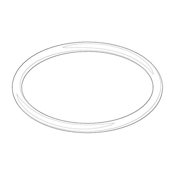Dornbracht O-Ring Ersatzteile 091410104 33,3x2,4mm