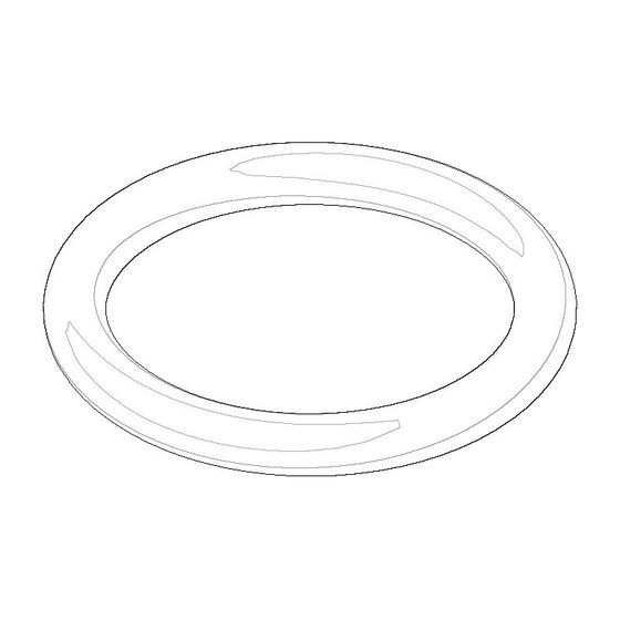 Dornbracht O-Ring Ersatzteile 091410106 17,12x2,62mm