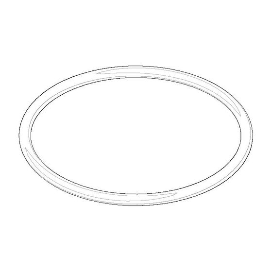 Dornbracht O-Ring Ersatzteile 091410111 36x2mm