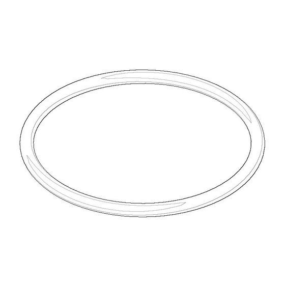 Dornbracht O-Ring Ersatzteile 091410134 35,2x2,2mm