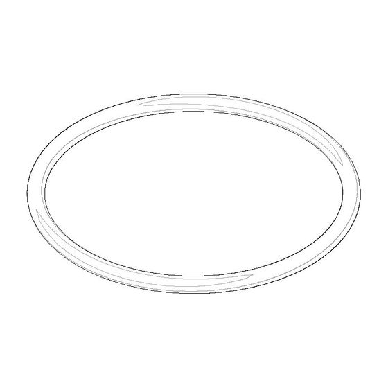 Dornbracht O-Ring Ersatzteile 091410135 27,1x1,6mm