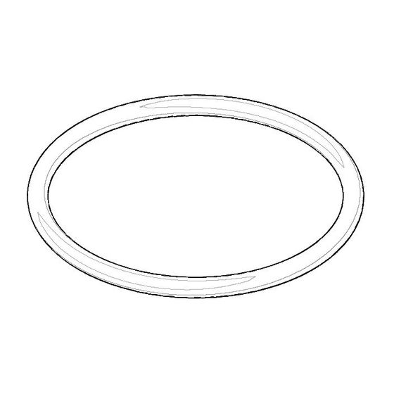 Dornbracht O-Ring Ersatzteile 091410143 37,77x2,62mm