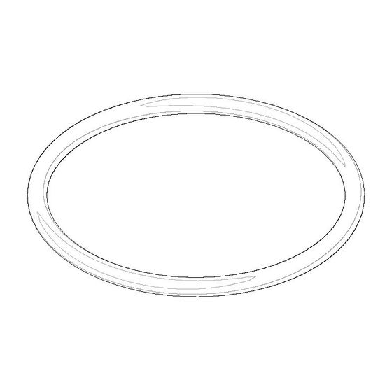 Dornbracht O-Ring Ersatzteile 091410150 23x1,5mm