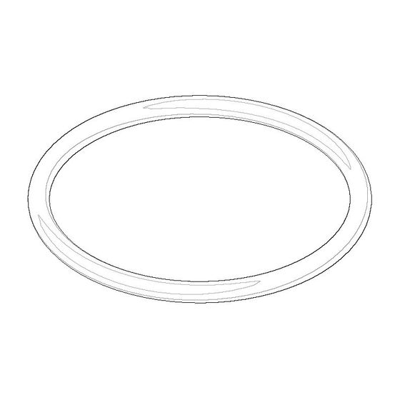 Dornbracht O-Ring Ersatzteile 091410192 35x2,5mm