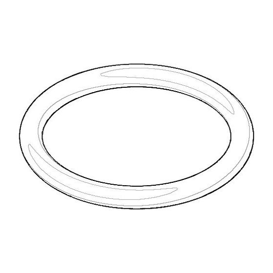 Dornbracht O-Ring Ersatzteile 091410197 21,89x2,62mm