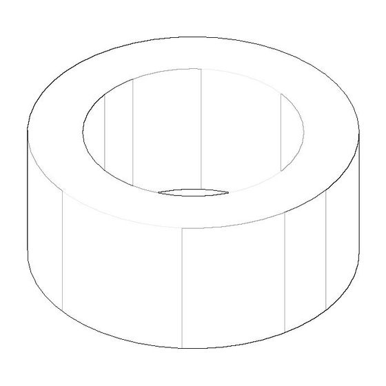 Dornbracht Ring Ersatzteile 091415055