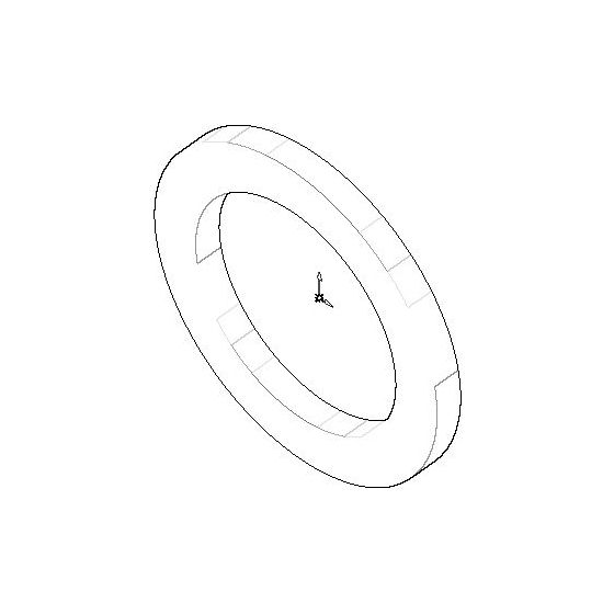 Dornbracht Dichtung Vf 3110 Ersatzteile 091420010 24x17x2mm