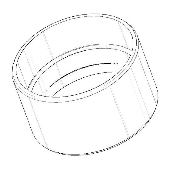 Dornbracht Ring, D 26,5x15mm, Cyprum, 091601012-49