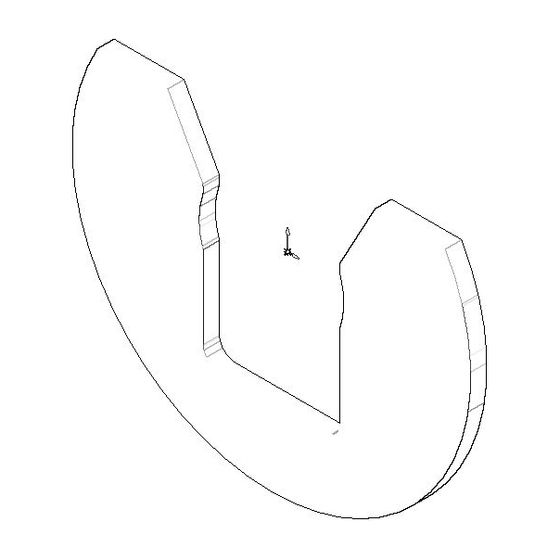 Dornbracht Thermostatkartusche Ersatzteile 091720068 49x36,5x2mm