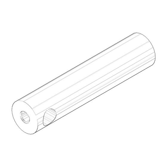 Dornbracht Zugknopf, Cyprum 10x45mm, 092033030-49