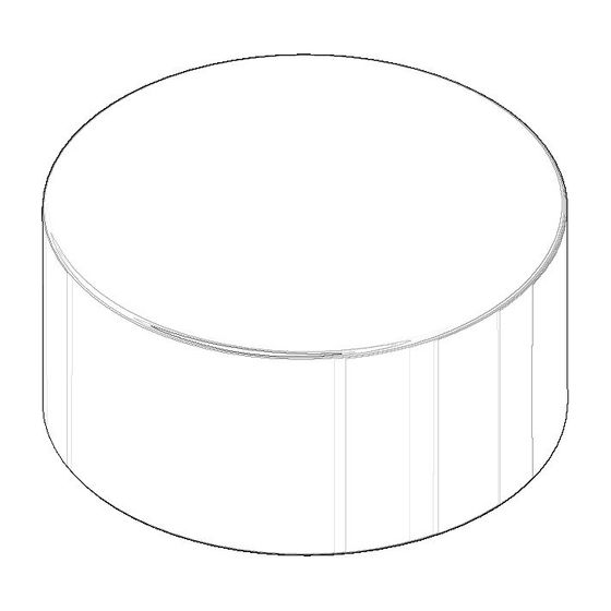 Dornbracht Griff, 60x29mm, Chrom gebürstet, 092074004-93