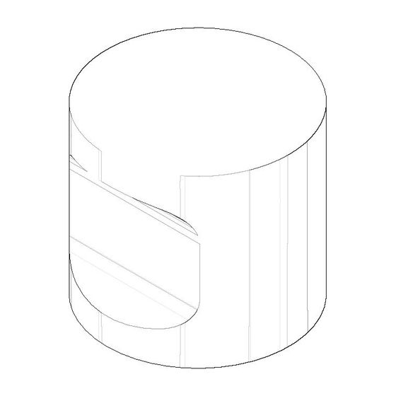 Dornbracht Zugknopf Ersatzteile 092096006 23x21 mm chrom