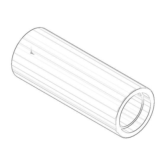 Dornbracht Haube Ersatzteile 092102024 26x68,5mm chrom