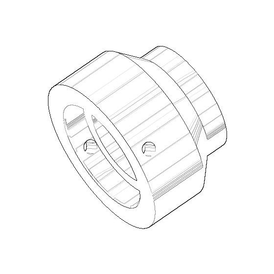 Dornbracht Haube Ersatzteile 092102042 50x33mm