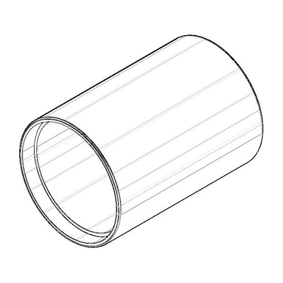 Dornbracht Haube Ersatzteile 092102061 26x37mm chrom