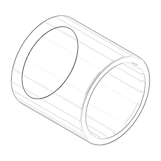 Dornbracht Haube, 30x30mm, Chrom gebürstet, 092102144-93