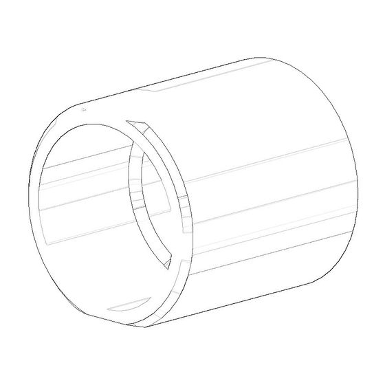 Dornbracht Befestigung, 33x34mm, Weiß matt, 092310048-10