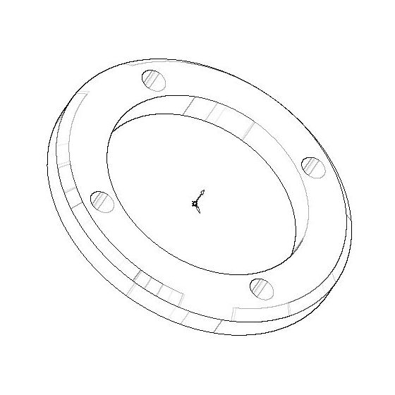 Dornbracht Ring Ersatzteile 092401013 50x5mm