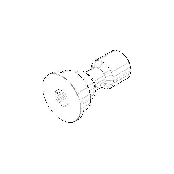 Dornbracht Nippel Ersatzteile 092403073 18x28mm