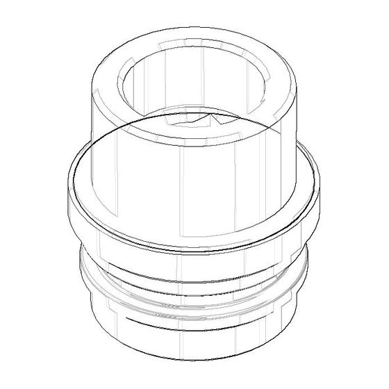 Dornbracht Nippel Ersatzteile 092403194