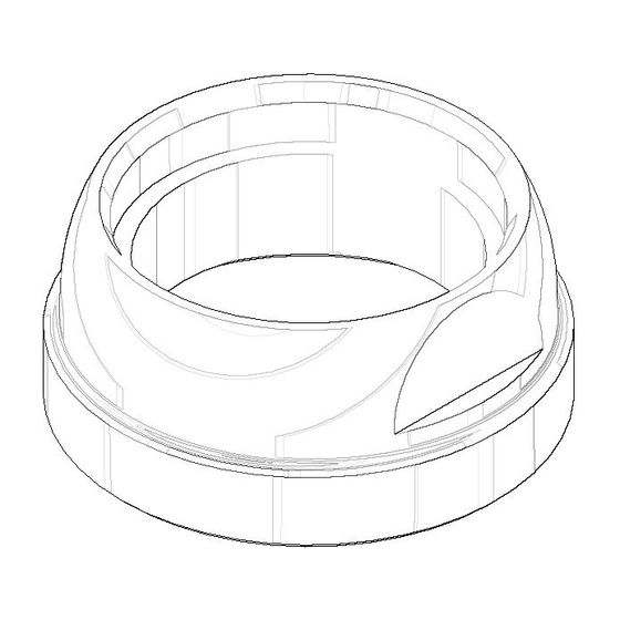 Dornbracht Befestigung Ersatzteile 092404141 40x18mm platin matt