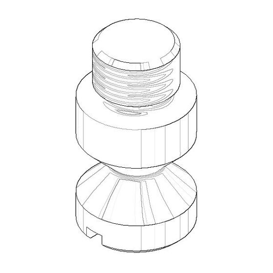 Dornbracht Nippel Ersatzteile 092405011 11x11x20mm