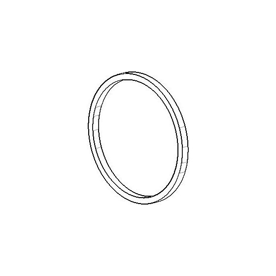 Dornbracht Ring Ersatzteile 092810009 29,8x27x1,8mm