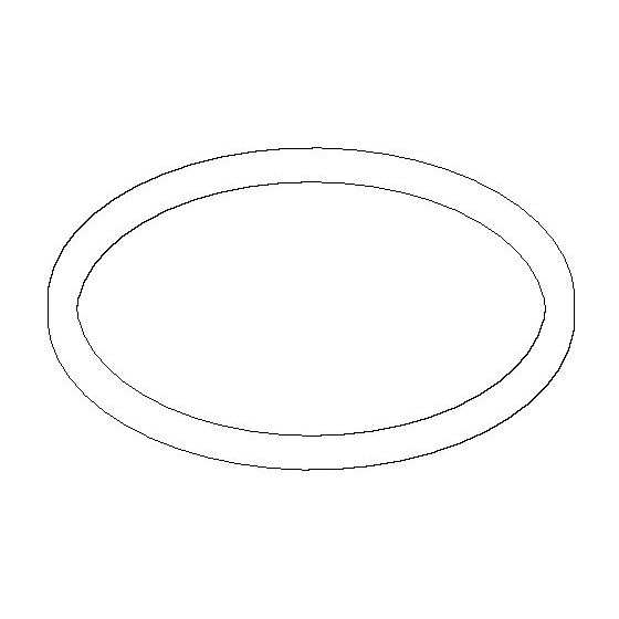 Dornbracht Ring Ersatzteile 092810119 25x1mm