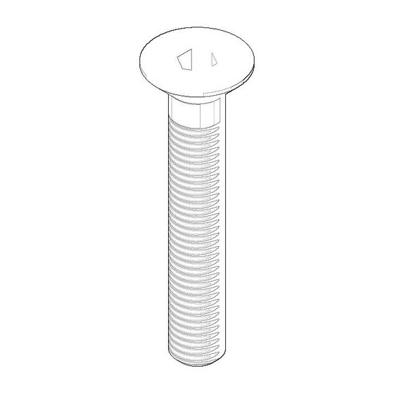 Dornbracht Befestigung Senkschraube Ersatzteile 093030104 M4x25mm