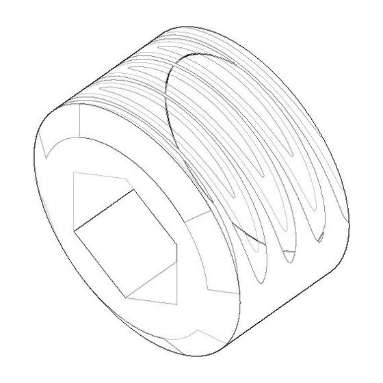 Dornbracht Befestigung Gewindestift Ersatzteile 093111055 M4x3,5mm