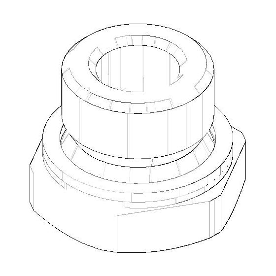 Dornbracht Stopfen Ersatzteile 093120061